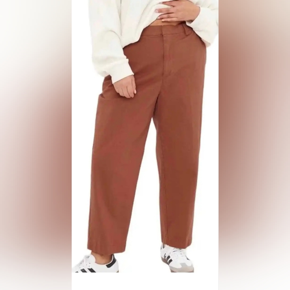 Gap Straight Up Pants Size 8